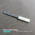 Disposable Scalpel Blades Medical Use